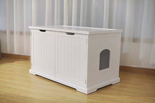 11 Best Cat Box Furniture Pieces That Never Be Out Of Date The