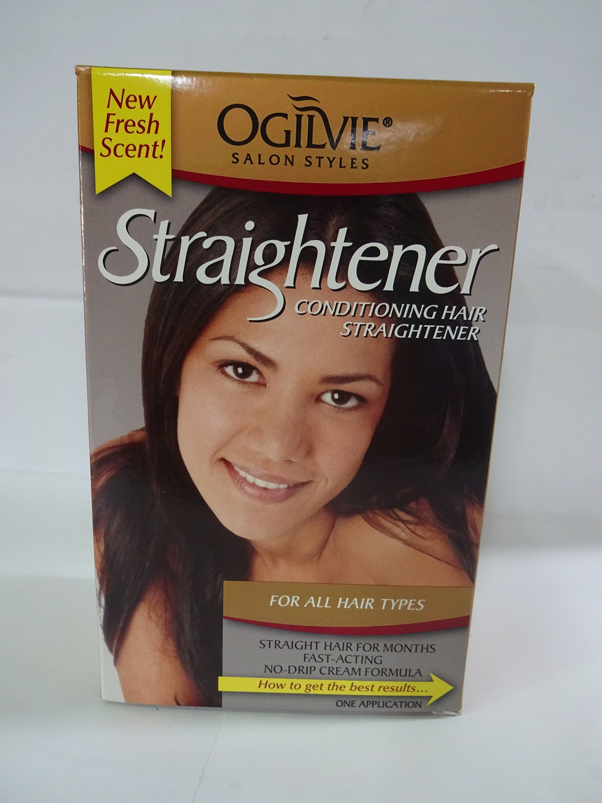 ogilvie gentle straightener