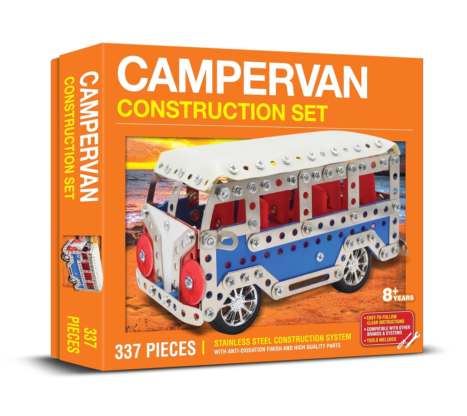 campervan construction set