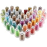 Amazon.com: 70 Spools Variegated Embroidery Machine Thread