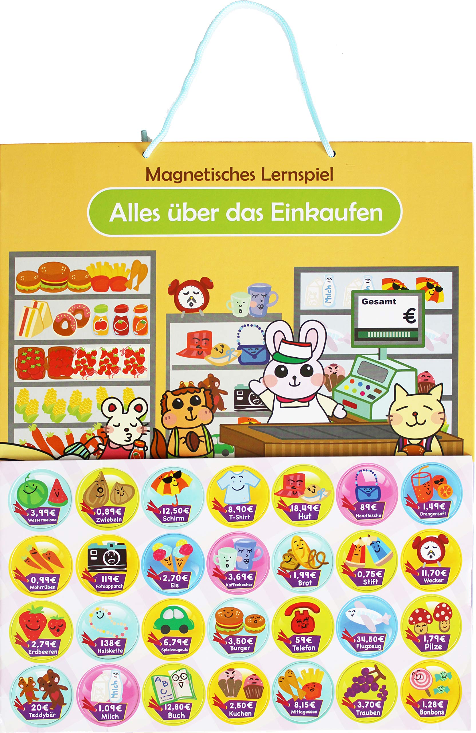 Magnet1956 00155 Learning Board