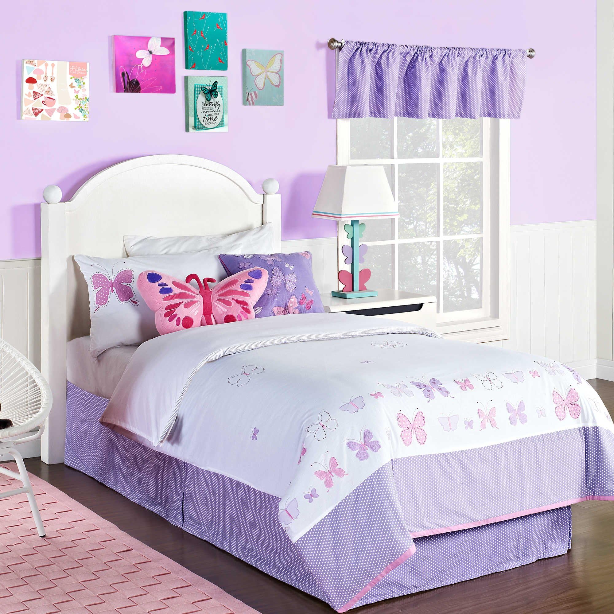 KAS Kids Lexie Duvet Cover Set-Twin