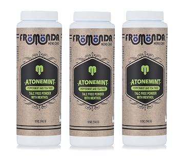 Image result for Fromonda Atonemint Talc