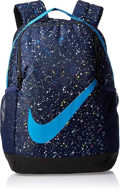 Amazon ナイキ Nike Ya ブラジリア Aop Ho19 バックパック Ba6036 474 ブルーボイド Bstダスト Misc リュックサック