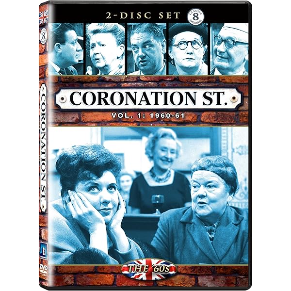 Amazon.com: Coronation Street - Golden Anniversary