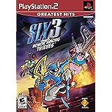 Sly 3 Honor Among Thieves - PlayStation 2