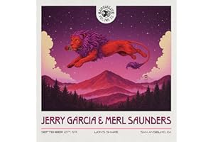 Garcialive Volume 22: September 25th, 1971 Lion's Share