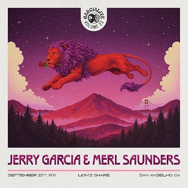 Amazon.com: Move Me Brightly - Celebrating Jerry Garcia's 70th