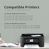 Greenjob 604XL Ink Cartridge 5-Pack Compatible with Epson XP WF Series view 2
