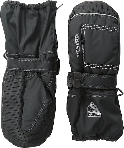 hestra baby long zip