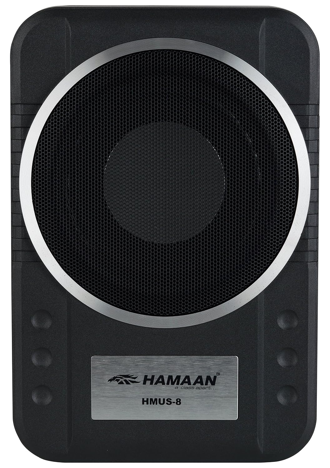 hamaan underseat subwoofer