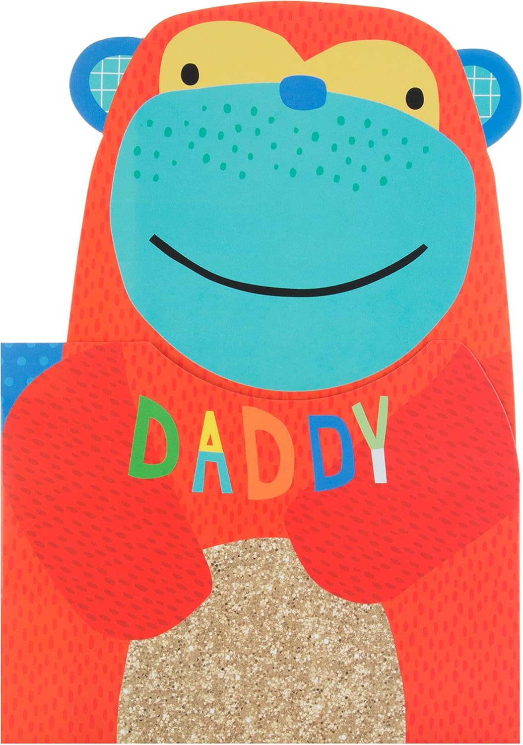 Hallmark Daddy Birthday Card 'Pop Up' - Medium