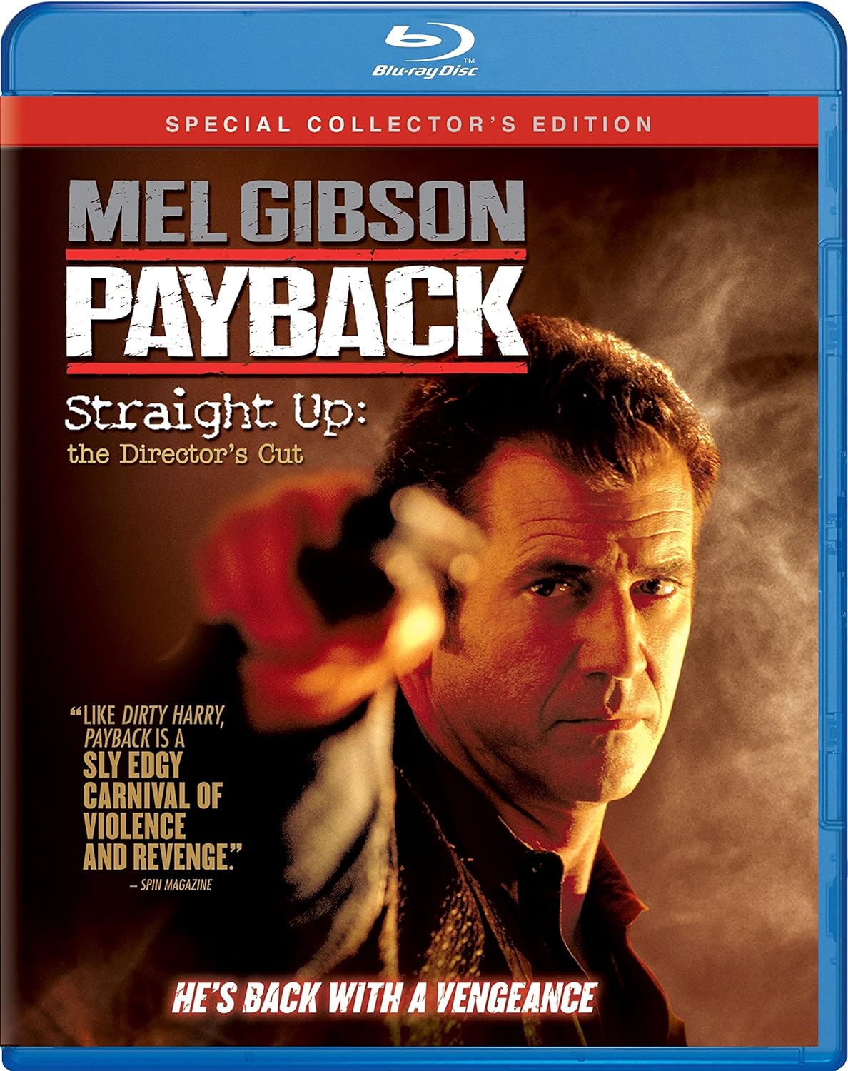 Payback [Blu-ray]