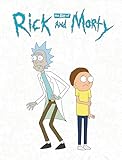The Art of Rick and Morty