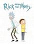 The Art of Rick and Morty