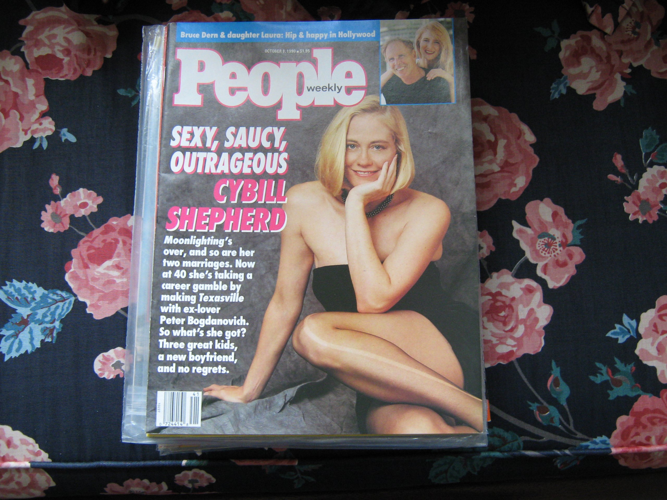 Cybill shepherd sexy