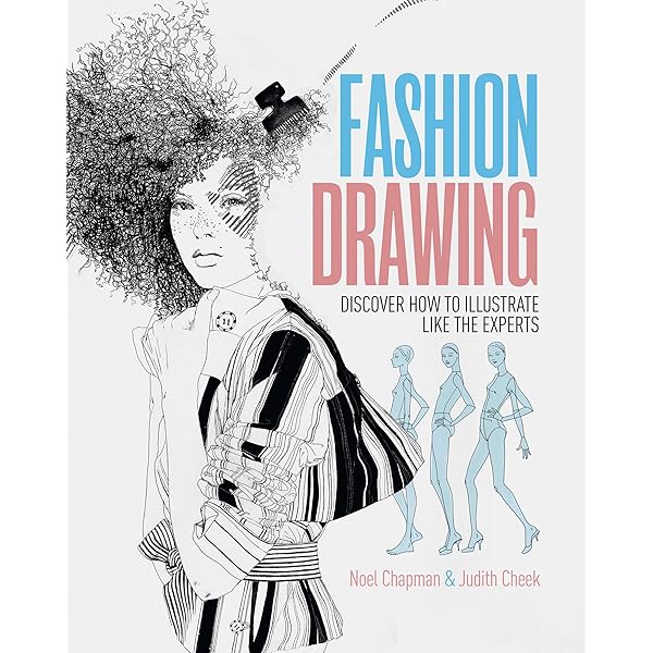 Advanced Fashion Drawing: Lifestyle Illustration - Kindle edition