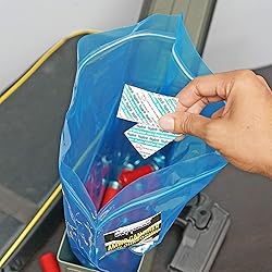 Oxy-Sorb 100cc Oxygen Absorbers for Food Storage