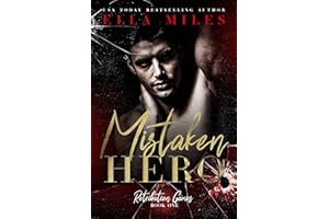 Mistaken Hero (Retribution Games Book 1)