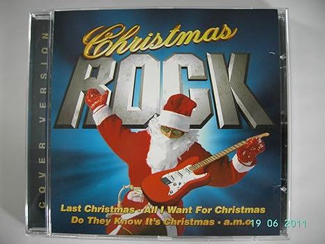 Christmas Rock - Cover Version: Amazon.de: Musik