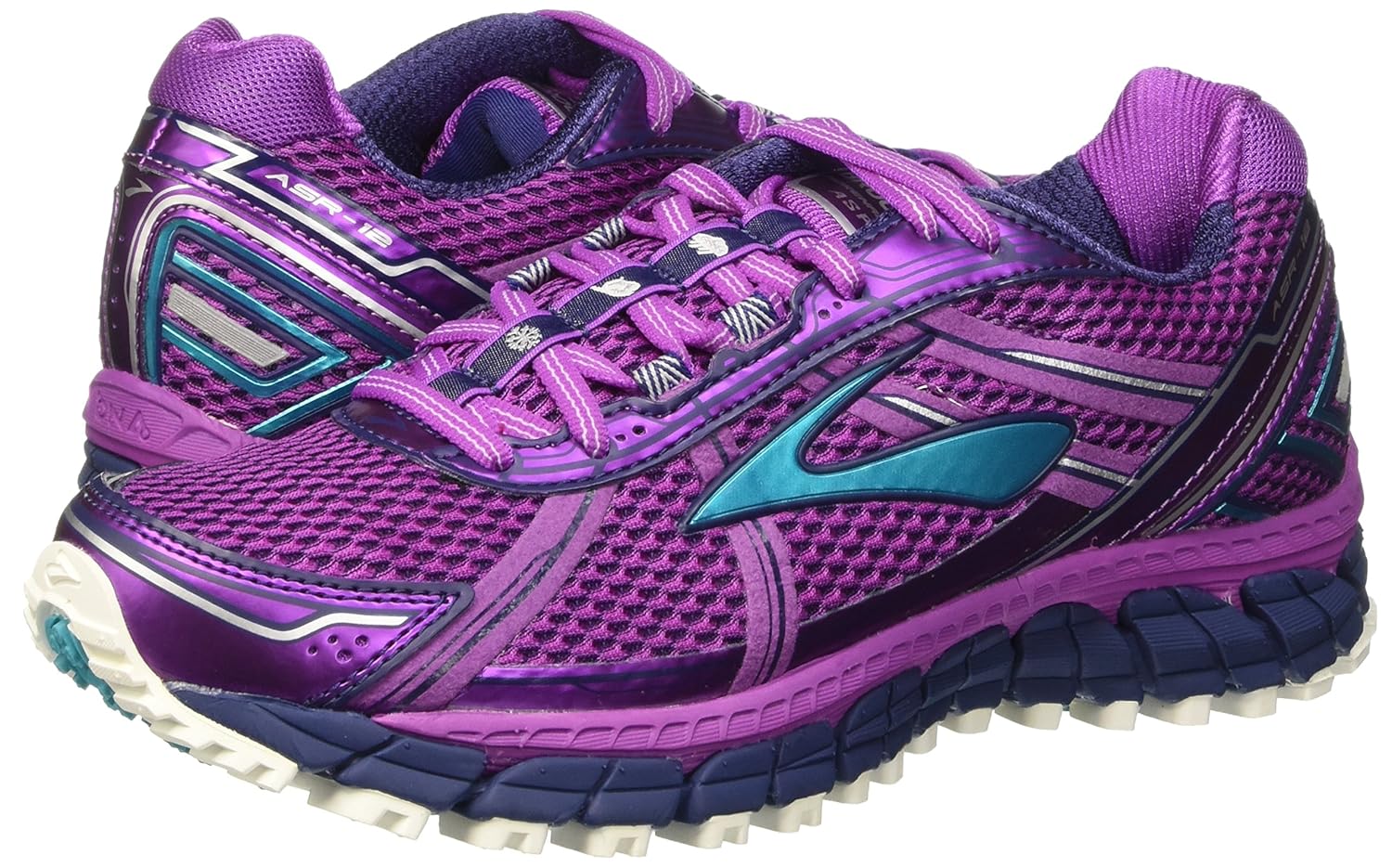 brooks adrenaline asr 12 blue