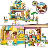 LEGO Friends Pet Accessories Shop Toy 42650 with 3 Dolls & Pet Figures view 3