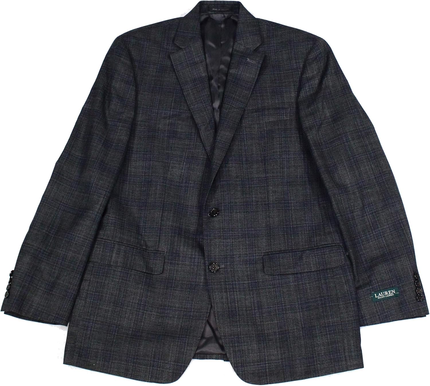 ralph lauren coat grey