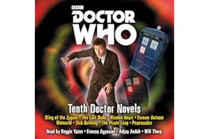 Doctor Who: Tenth Doctor Novels: Eight adventures for the 10th Doctor