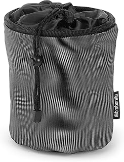 Brabantia Wäscheklammerbeutel schwarz mit Kordelzug