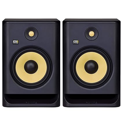 krk rokit 8 replacement parts