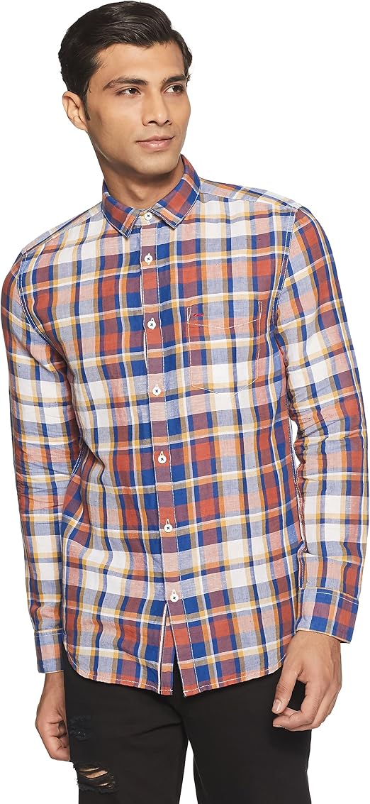 jack n jones casual shirts online