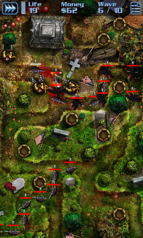 Night Of The Living Dead Defense Amazon Appstore For Android