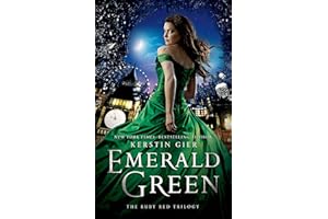Emerald Green (The Ruby Red Trilogy, 3)