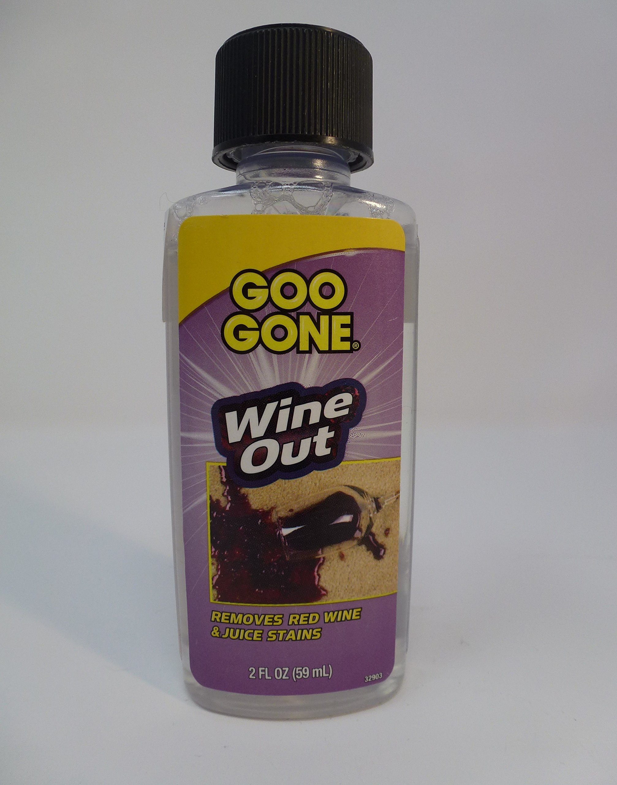 Goo GoneWine Out, 2 Ounce