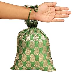 Touchstone Gorgeous Gift Wrapping bags reusable