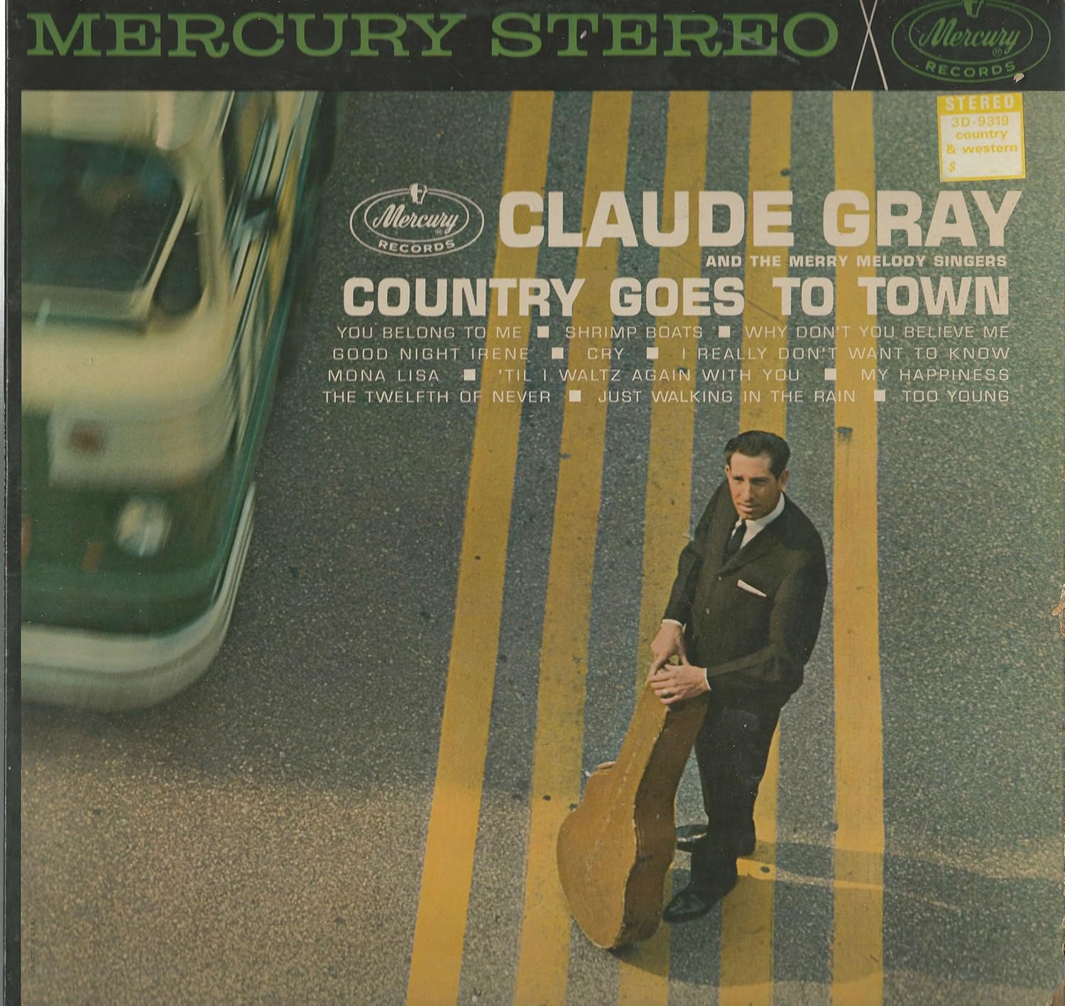 Claude Gray Country Goes To Town Amazon Com Music