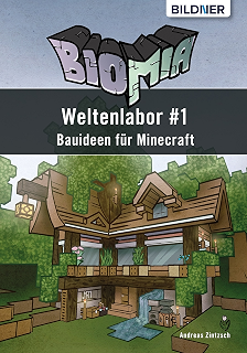 Biomia Das Handbuch Fur Deine Minecraft Welt Ebook Andreas