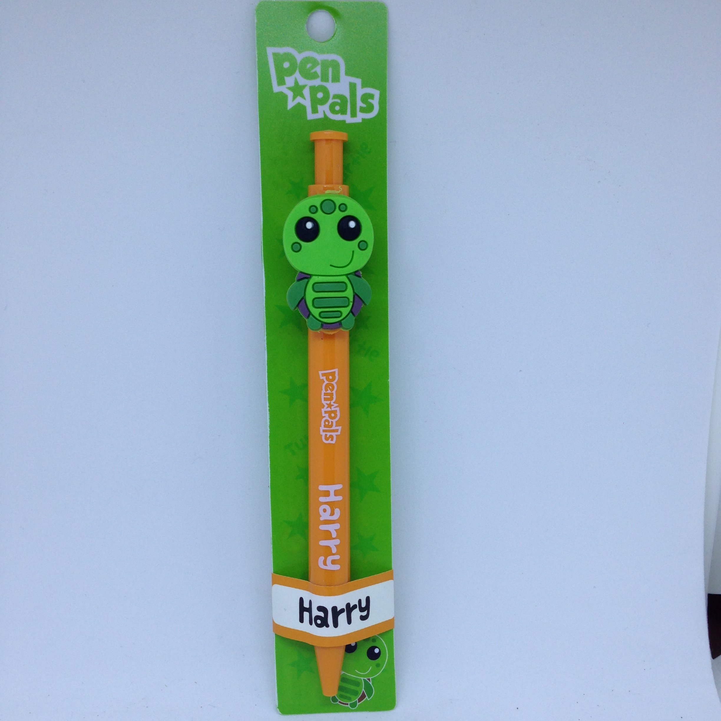 Harry Children’s Personalised Animal Pen with FREE Bookmark