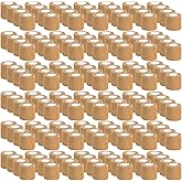 120 Pack Skin Self Adhesive Bandage Wrap Bulk 2 Inch x 5 Yards Cohesive Bandage,Vet Wrap Breathable Elastic Self-Adherent Tape for Stretch Athletic Sports Wrist Ankle Dogs Pet Vet Wrap