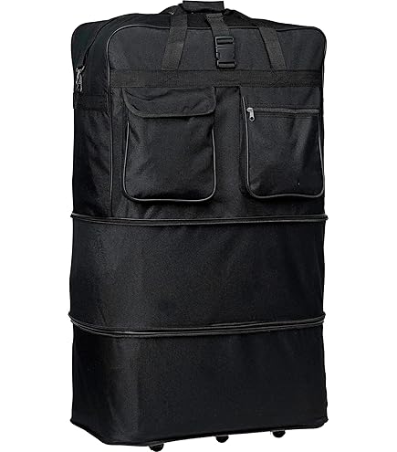 Amazon.com | 36'' Light-weight Expandable Wheeled Bag for Travel