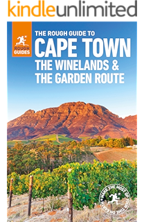 Amazon Com Lonely Planet Cape Town The Garden Route Travel