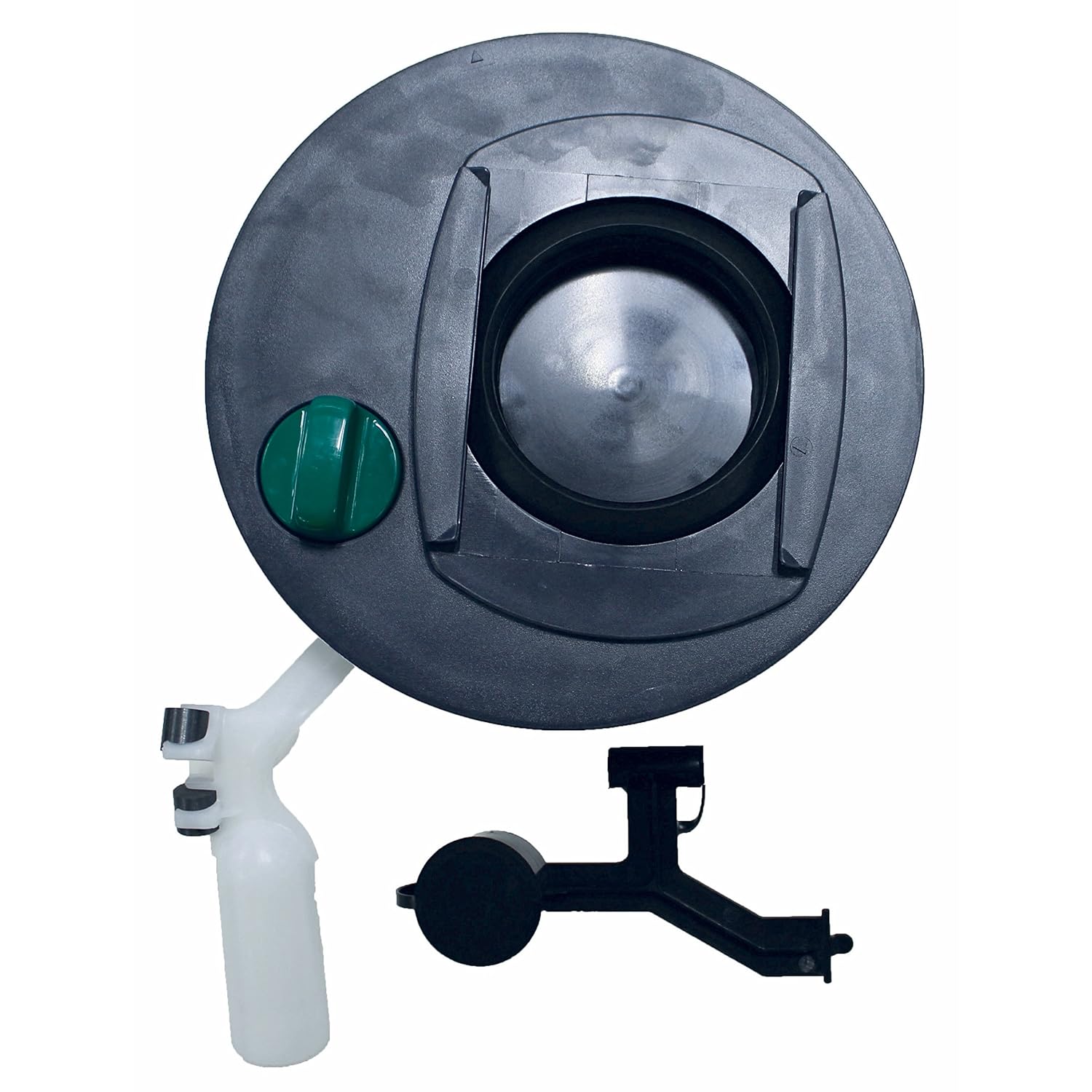 Multicolored Thetford C402C Toilet Holding Tank Plate Kit Left Hand