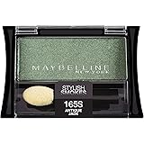 Maybelline New York Expert Wear Eyeshadow Singles, Antique Jade 165 High-pearl, 0.09 Ounce