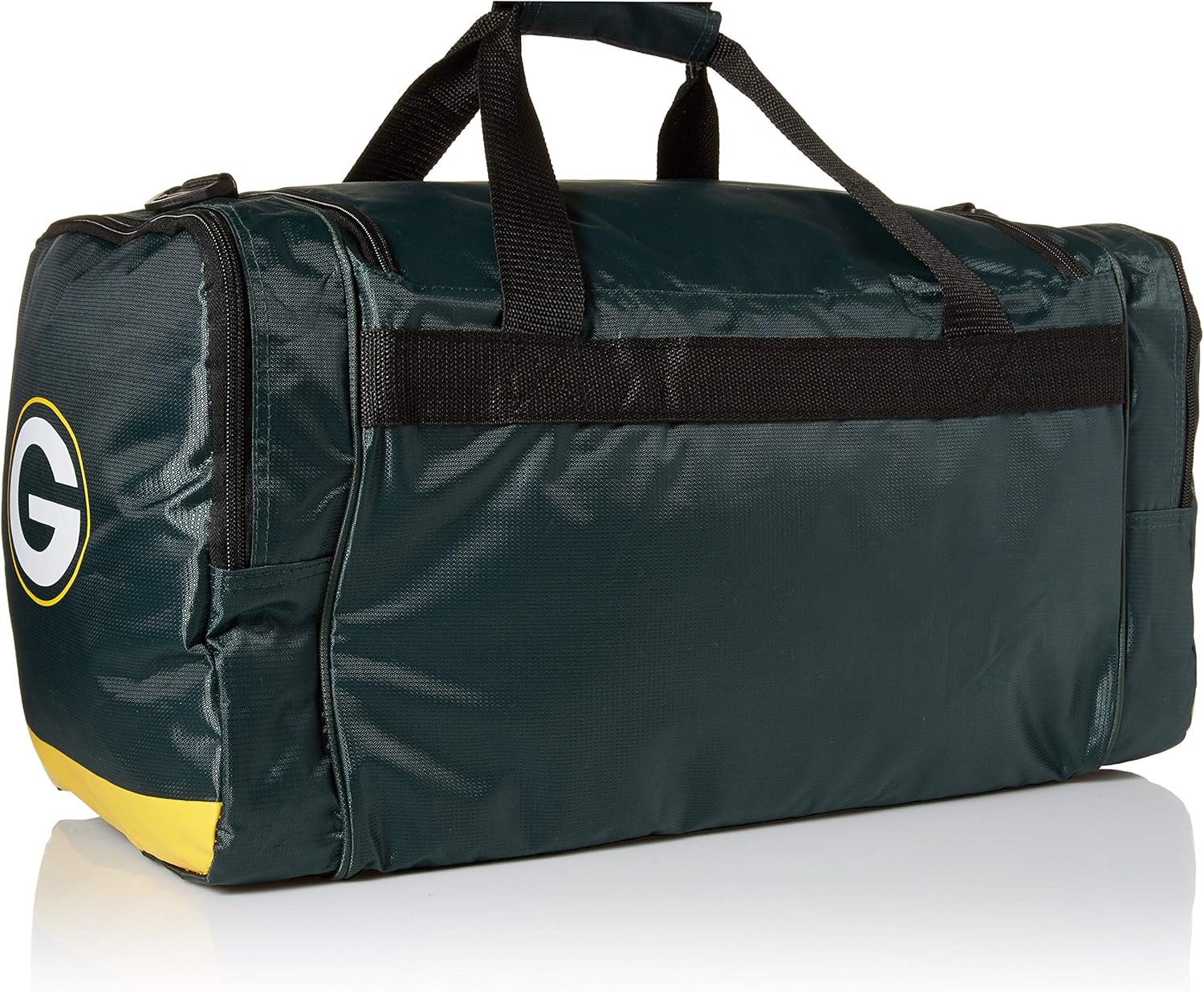 Green Bay Packers Medium Striped Core Duffle Bag : Clothing