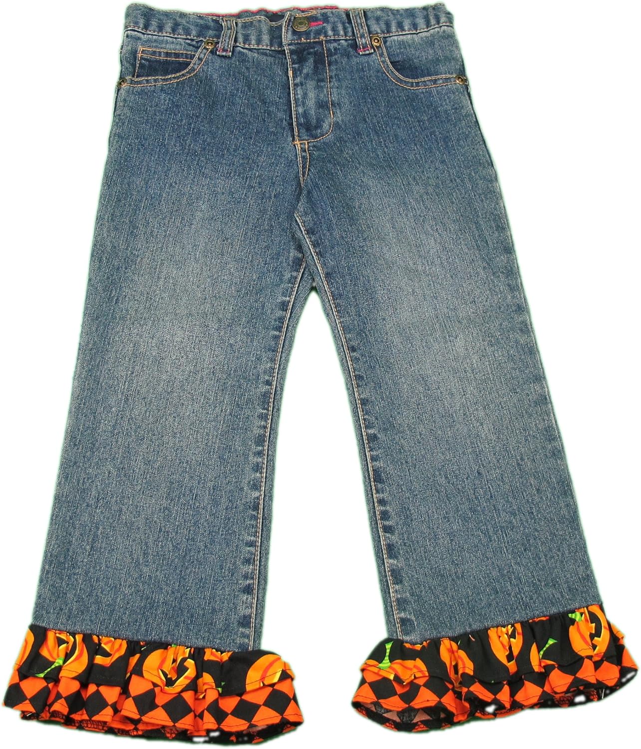 faded glory girls jeans