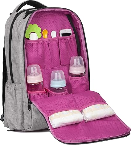 barbie diaper bag