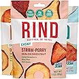 RIND Snacks | Variety 3 Bag Pack | Straw-Peary, Coco-Melon, & Orchard Blend | Dried Fruit Superfood | No Sugar Added | High in Fiber | Gluten Free | Vegan | Paleo | Healthy Fruit Snacks | 2.75oz - 3oz
