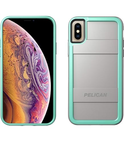 PELICAN iPhone 11 Pro ケース VOYAGER クリア Voyager w/ MagSafe® for Apple iPhone 16 Pro Max - Clear