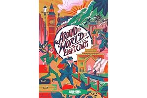 Classic Starts®: Around the World in Eighty Days