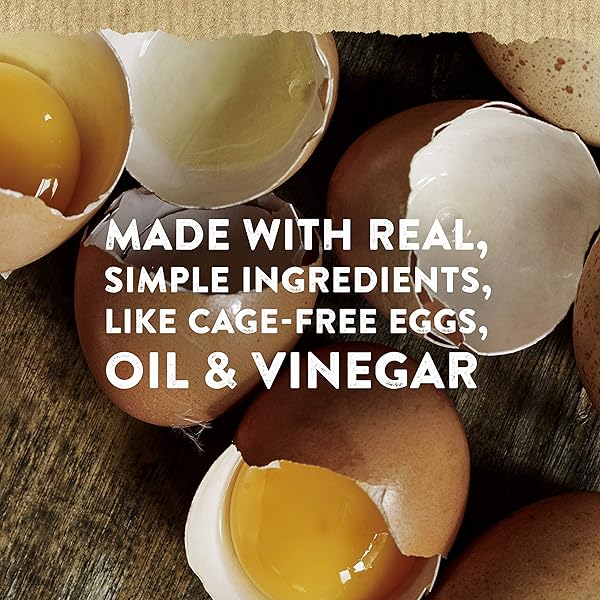 BEST FOODS REAL MAYONNAISE FOR A CREAMY CONDIMENT FOR SANDWICHES AND SIMPLE MEALS REAL MAYO GLUTEN FREE, MADE WITH 100% CAGE-FREE EGGS 30 OZ
